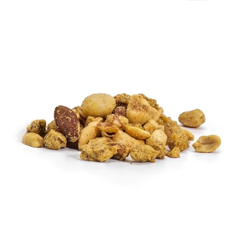 Boomers Gourmet - Curry Nüsse - 130 g Boomers Gourmet - Curry Nüsse - 130 g von BOOMERS GOURMET