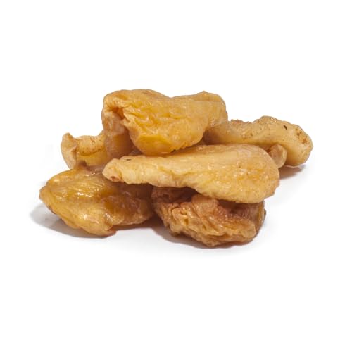 Boomers Gourmet - Fruchtig süße Birnen Getrocknet, Getrocknete Birnen Hutzeln, Ideal für Snacks und Backen, Natürliche Getrocknete Birnen, geschwefelt - 3 x 200 g Boomers Gourmet - Fruchtig süße Birnen Getrocknet, Getrocknete Birnen Hutzeln, Ideal für Snacks und Backen, Natürliche Getrocknete Birnen, geschwefelt - 3 x 200 g von BOOMERS GOURMET