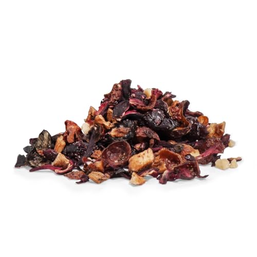 Boomers Gourmet - Früchtetee Amaretto Kirsch - 90 g von BOOMERS GOURMET