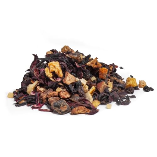 Boomers Gourmet - Früchtetee Fliederbeer Punsch - 90 g Boomers Gourmet - Früchtetee Fliederbeer Punsch - 90 g von BOOMERS GOURMET