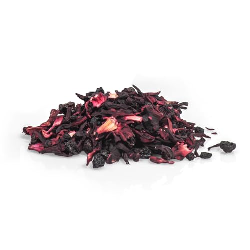 Boomers Gourmet - Früchtetee Rote Grütze - 90 g von BOOMERS GOURMET