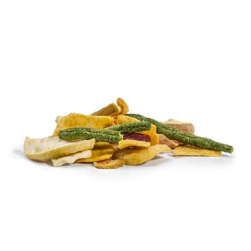 Boomers Gourmet - Gemüse- & Fruchtchips – Knusprig & natürlich | Ohne Zusatzstoffe | Gesunder Snack aus Apfel, Süßkartoffel, Karotte & mehr | Ballaststoffreich & schonend gebacken - 3 x 100 g Boomers Gourmet - Gemüse- & Fruchtchips – Knusprig & natürlich | Ohne Zusatzstoffe | Gesunder Snack aus Apfel, Süßkartoffel, Karotte & mehr | Ballaststoffreich & schonend gebacken - 3 x 100 g von BOOMERS GOURMET