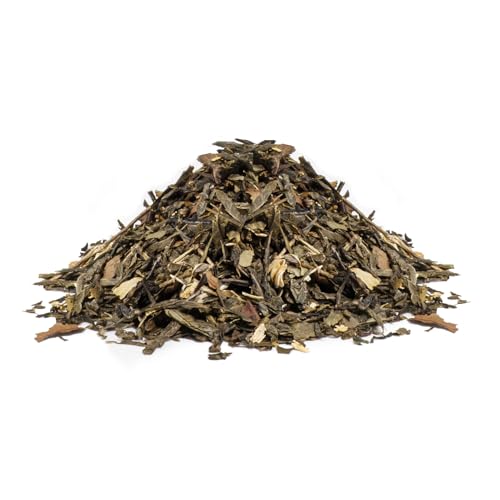 Boomers Gourmet - Grüner Tee Neun Schätze Chinas - 50 g Boomers Gourmet - Grüner Tee Neun Schätze Chinas - 50 g von BOOMERS GOURMET