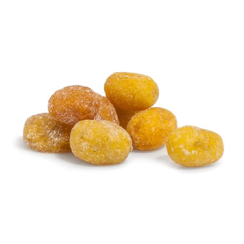 Boomers Gourmet - Kandierte Kumquats | Leicht gesüßt & aromatisch | Exotische Zwergorangen mit süß-herbem Geschmack | Reich an Vitamin C | Perfekt als Snack & für Desserts - 3 x 130 g Boomers Gourmet - Kandierte Kumquats | Leicht gesüßt & aromatisch | Exotische Zwergorangen mit süß-herbem Geschmack | Reich an Vitamin C | Perfekt als Snack & für Desserts - 3 x 130 g von BOOMERS GOURMET
