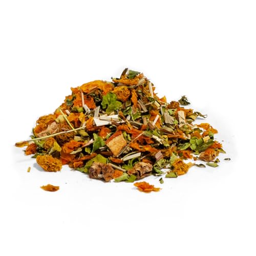 Boomers Gourmet - Moringa Morgenröte - BIO Früchtetee mit Sanddorn - 40 g von BOOMERS GOURMET