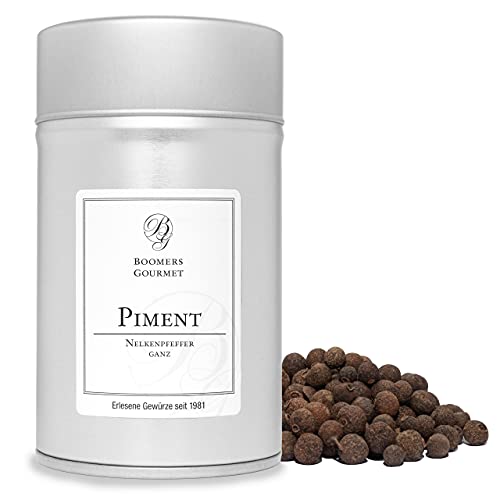 Boomers Gourmet - Piment, ganz - Gewürzdose 11,5 cm - 60 g von BOOMERS GOURMET