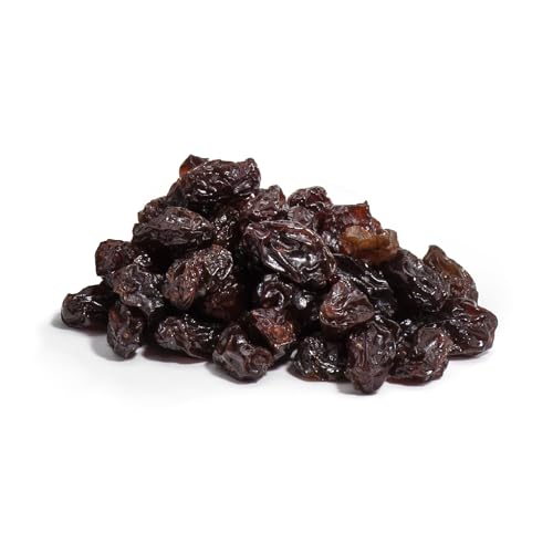 Boomers Gourmet - Jumbo Rosinen – Extra groß & saftig | 100 % naturbelassen & ungeschwefelt | Reich an Antioxidantien & Ballaststoffen | Perfekt als Snack, für Müsli & Backwaren - 250 g Boomers Gourmet - Jumbo Rosinen – Extra groß & saftig | 100 % naturbelassen & ungeschwefelt | Reich an Antioxidantien & Ballaststoffen | Perfekt als Snack, für Müsli & Backwaren - 250 g von BOOMERS GOURMET
