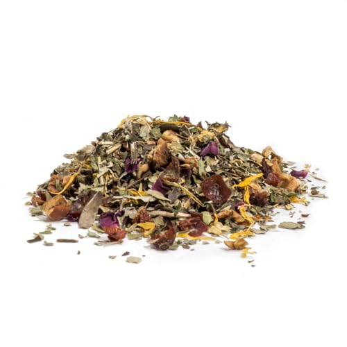 Boomers Gourmet - Schietwetter Kräutertee - 90 g von BOOMERS GOURMET