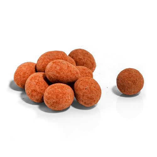 Boomers Gourmet - Trüffel Mandeln – Knackige Mandeln in Vollmilchschokolade & feinem Kakaopulver | Edler Schoko-Genuss | Perfekt als Snack & Geschenkidee - 200 g Boomers Gourmet - Trüffel Mandeln – Knackige Mandeln in Vollmilchschokolade & feinem Kakaopulver | Edler Schoko-Genuss | Perfekt als Snack & Geschenkidee - 200 g von BOOMERS GOURMET