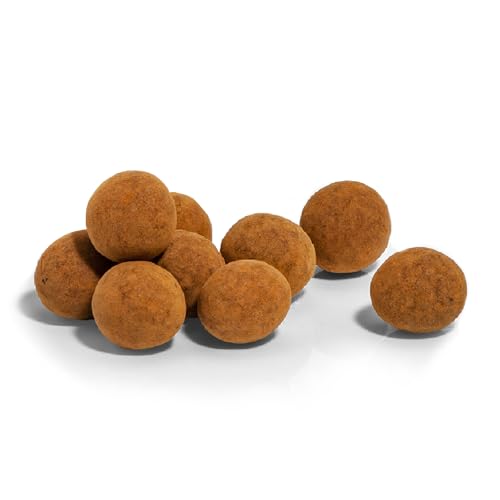 Boomers Gourmet - Zimt Schoko Haselnüsse – Knackige Haselnüsse in Vollmilchschokolade & Zimt | Süß-würziger Genuss | Perfekt als Snack & Geschenk - 200 g Boomers Gourmet - Zimt Schoko Haselnüsse – Knackige Haselnüsse in Vollmilchschokolade & Zimt | Süß-würziger Genuss | Perfekt als Snack & Geschenk - 200 g von BOOMERS GOURMET