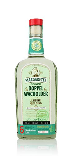 Margaretes Doppelwacholder Margaretes Doppelwacholder von BORCO