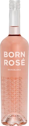 Born Rosé | Organic Rosé Wine | 3er Packung 75cl Flaschen | Der Organic Wine, der Ihren Sommer Verändert | Fruchtiges Aroma, Leicht, Elegant und Ausgewogen Born Rosé | Organic Rosé Wine | 3er Packung 75cl Flaschen | Der Organic Wine, der Ihren Sommer Verändert | Fruchtiges Aroma, Leicht, Elegant und Ausgewogen von BORN ROSÉ Barcelona