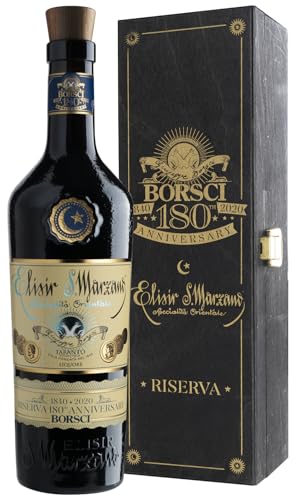 AMARO BORSCI SAN MARZANO RISERVA 180-70CL CASSA LEGNO von BORSCI