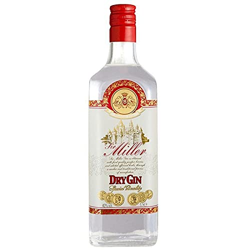 SIR MILLER DRY GIN SPECIAL QUALITY 1 LT SIR MILLER DRY GIN SPECIAL QUALITY 1 LT von BORSCI