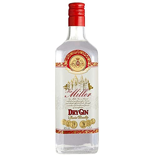 SIR MILLER DRY GIN SPECIAL QUALITY 1 LT von BORSCI