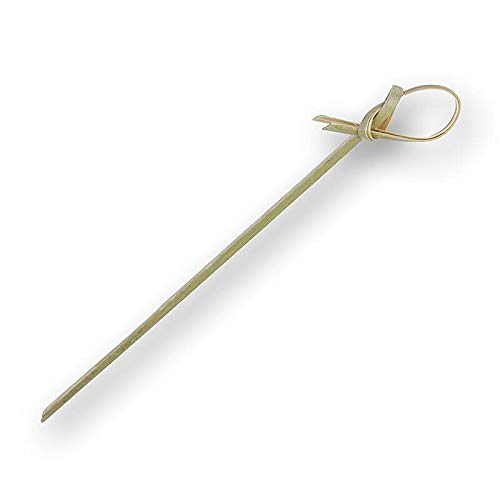 Bambus-Spieße, mit Knotenende, 15cm, 250 St Bambus-Spieße, mit Knotenende, 15cm, 250 St von BOS FOOD Duesseldorf Lebensmittel Großhandel GmbH