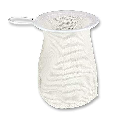 Better Tea Filter No. 3, Strumpfsieb, Ø11cm, 1 St Better Tea Filter No. 3, Strumpfsieb, Ø11cm, 1 St von BOS FOOD Duesseldorf Lebensmittel Großhandel GmbH