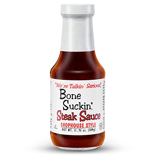 Bone Suckin' Steak Sauce von Bone Suckin'