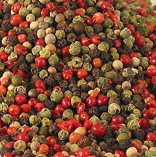 Bunter-Pfeffer-Cocktail, 1 kg Bunter-Pfeffer-Cocktail, 1 kg von BOS FOOD Duesseldorf Lebensmittel Großhandel GmbH