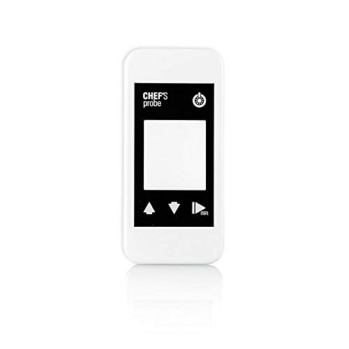 Chef´s Probe Front White, weiße Austauschfront für das Thermometer, 1 St von BOS FOOD Duesseldorf Lebensmittel Großhandel GmbH