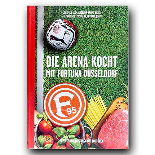 Die Arena kocht - mit Fortuna Düsseldorf, 1 St von BOS FOOD Duesseldorf Lebensmittel Großhandel GmbH