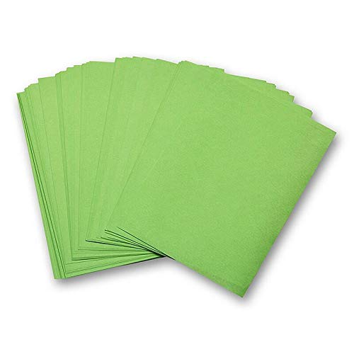 Einschlagpapier, fettbeständig, Zuschnitte, grün, 19x28cm, 1.000 St von BOS FOOD Duesseldorf Lebensmittel Großhandel GmbH
