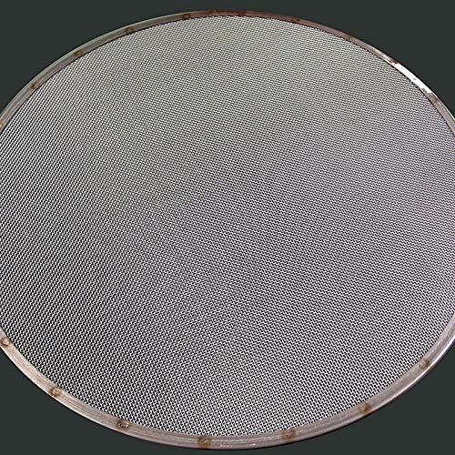 Ersatz-Sieb für Passiersieb (Art.13089), ø 36cm, 1,2mm Maschenweite, 1 St von BOS FOOD Duesseldorf Lebensmittel Großhandel GmbH