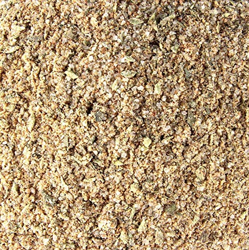 Gewürzgarten Char Grill Seasoning Mix, Cajun Gewürzsalz, 1 kg Gewürzgarten Char Grill Seasoning Mix, Cajun Gewürzsalz, 1 kg von BOS FOOD Duesseldorf Lebensmittel Großhandel GmbH