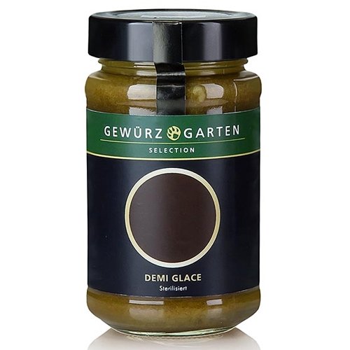 Gewürzgarten Demi Glace, küchenfertig 1:1, 225 ml von BOS FOOD Duesseldorf Lebensmittel Großhandel GmbH