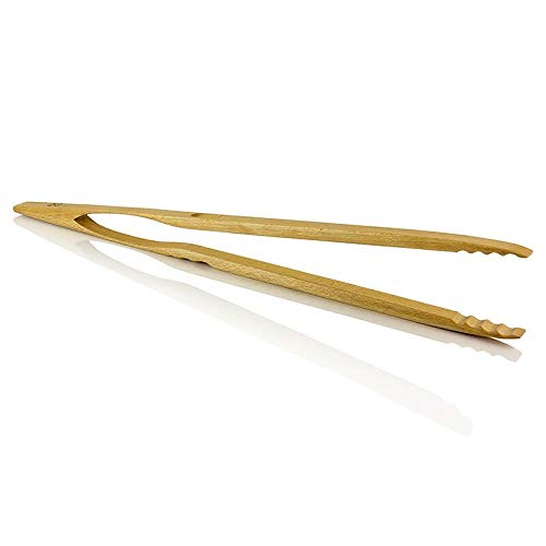 Grillzange, 60cm, aus Buchenholz, 1 St Grillzange, 60cm, aus Buchenholz, 1 St von BOS FOOD Duesseldorf Lebensmittel Großhandel GmbH