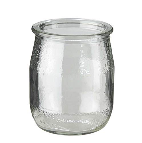 Joghurtglas zum Befüllen, 125 ml Volumen, von 100% Chef, 1 St Joghurtglas zum Befüllen, 125 ml Volumen, von 100% Chef, 1 St von BOS FOOD Duesseldorf Lebensmittel Großhandel GmbH