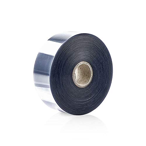 Kuchenrand-Folie, 5cm hoch, Rolle 200m, PVC, 90µ, 1 St Kuchenrand-Folie, 5cm hoch, Rolle 200m, PVC, 90µ, 1 St von BOS FOOD Duesseldorf Lebensmittel Großhandel GmbH