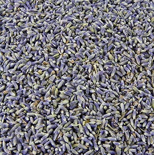 Lavendel, getrocknet, 1 kg von BOS FOOD Duesseldorf Lebensmittel Großhandel GmbH