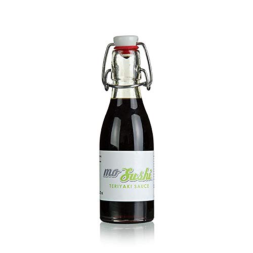 MO Sushi-Teriyaki Sauce, 225 ml MO Sushi-Teriyaki Sauce, 225 ml von BOS FOOD Duesseldorf Lebensmittel Großhandel GmbH