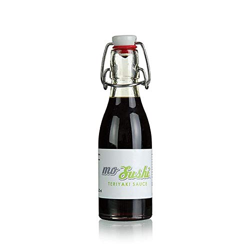 MO Sushi-Teriyaki Sauce, 225 ml von BOS FOOD Duesseldorf Lebensmittel Großhandel GmbH