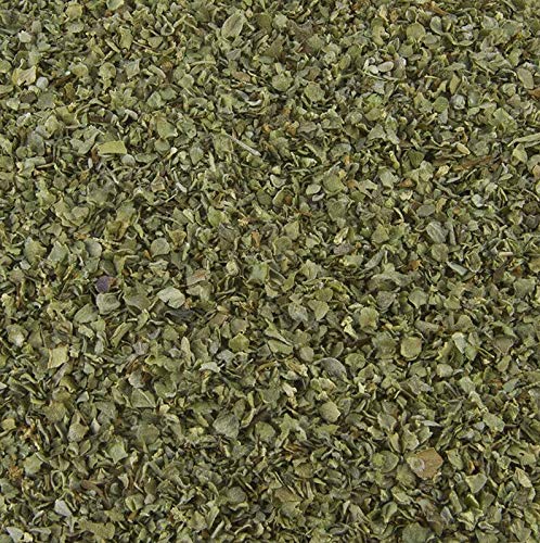 Majoran, getrocknet, gerebelt, 1 kg Majoran, getrocknet, gerebelt, 1 kg von BOS FOOD Duesseldorf Lebensmittel Großhandel GmbH