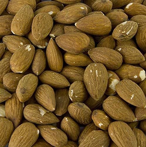 Mandeln, ganz, braun, 2,5 kg Mandeln, ganz, braun, 2,5 kg von BOS FOOD Duesseldorf Lebensmittel Großhandel GmbH