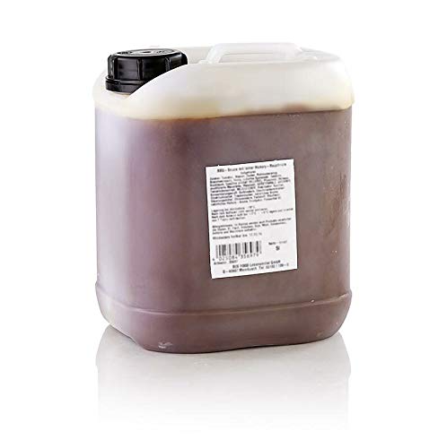 Pattys Currysauce, kreiert von Patrick Jabs, 5 l Pattys Currysauce, kreiert von Patrick Jabs, 5 l von BOS FOOD Duesseldorf Lebensmittel Großhandel GmbH