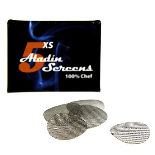 Räuchersiebe XS für Räucherpfeife Super-Aladin-Profi, ø 20mm, 5 St Räuchersiebe XS für Räucherpfeife Super-Aladin-Profi, ø 20mm, 5 St von BOS FOOD Duesseldorf Lebensmittel Großhandel GmbH
