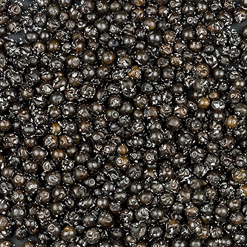 Schwarzer Pfeffer, mit Meersalz fermentiert, ganz, PEPPER DELUXE, 1 kg Schwarzer Pfeffer, mit Meersalz fermentiert, ganz, PEPPER DELUXE, 1 kg von BOS FOOD Duesseldorf Lebensmittel Großhandel GmbH