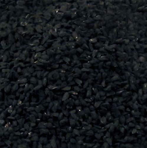 Schwarzkümmel/Zwiebelsamen/Nigella, 1 kg Schwarzkümmel/Zwiebelsamen/Nigella, 1 kg von BOS FOOD Duesseldorf Lebensmittel Großhandel GmbH