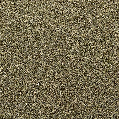 Selleriesamen, ganz, 1 kg Selleriesamen, ganz, 1 kg von BOS FOOD Duesseldorf Lebensmittel Großhandel GmbH
