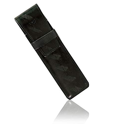 Stifteetui, Stör-/Rinderleder, schwarz, 16,5x4,5xm, 1 St Stifteetui, Stör-/Rinderleder, schwarz, 16,5x4,5xm, 1 St von BOS FOOD Duesseldorf Lebensmittel Großhandel GmbH