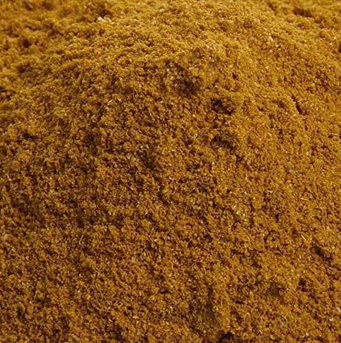 Tandoorigewürz, mit Meersalz, ohne Farb- und Konservierungsstoffe, 500g Tandoorigewürz, mit Meersalz, ohne Farb- und Konservierungsstoffe, 500g von BOS FOOD Duesseldorf Lebensmittel Großhandel GmbH