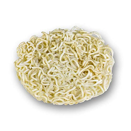 The Ramen Company Ramenburger Nudelbuns, handgemacht, Ø 10cm, H 1,5cm, TK, 360g, 8 x 45g von BOS FOOD Duesseldorf Lebensmittel Großhandel GmbH