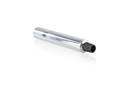 Tube zum Befüllen, silber, 30ml, ohne Inhalt, 100% Chef, 1 St Tube zum Befüllen, silber, 30ml, ohne Inhalt, 100% Chef, 1 St von BOS FOOD Duesseldorf Lebensmittel Großhandel GmbH