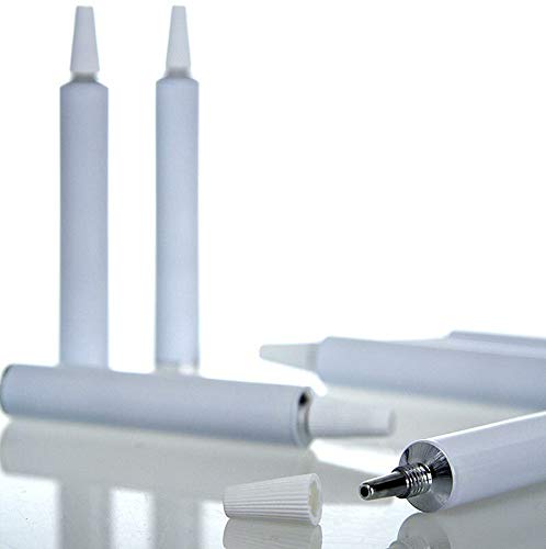 Tube zum Befüllen, weiß, 7ml, ohne Inhalt, 100% Chef, 1 St Tube zum Befüllen, weiß, 7ml, ohne Inhalt, 100% Chef, 1 St von BOS FOOD Duesseldorf Lebensmittel Großhandel GmbH