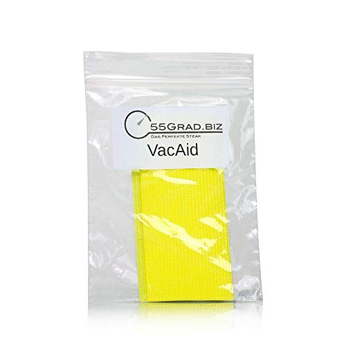 Vac Aid, Vacuumierhilfe, 55GRAD, 1 St Vac Aid, Vacuumierhilfe, 55GRAD, 1 St von BOS FOOD Duesseldorf Lebensmittel Großhandel GmbH