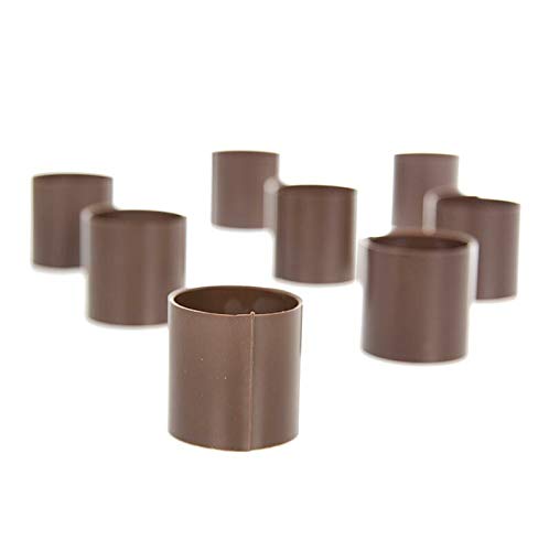 Schokoform - Cannelloni/Zylinder, dunkel ohne Dekor, ø 35mm, 35mm hoch, 300g, 35 St Schokoform - Cannelloni/Zylinder, dunkel ohne Dekor, ø 35mm, 35mm hoch, 300g, 35 St von BOS FOOD Düsseldorf Lebensmittelgroßhandel GmbH
