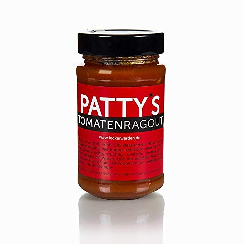Pattys Tomatenragout, kreiert von Patrick Jabs, 225 ml von BOS FOOD GmbH